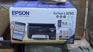 Epson EcoTank L3250 - Compact 3-in-1 Printer