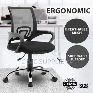 Clerical Mesh Chair for Computer Work