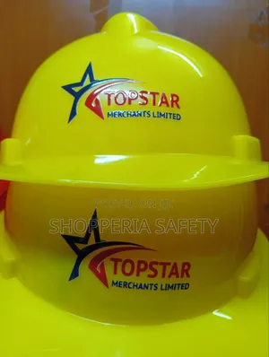 Durable Construction Helmet