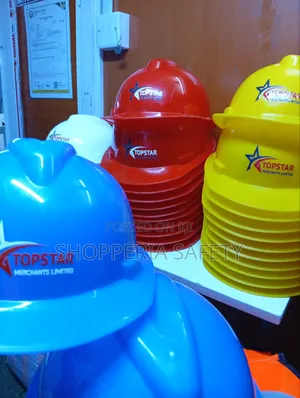 Branded Safety Helmets