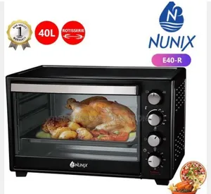 Nunix 40 Litres Electric Rotisserie Oven