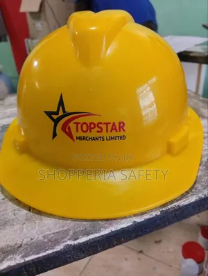 Durable Construction Helmet