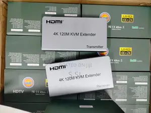 120M HDMI KVM Extender