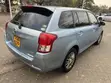 Toyota Corolla Fielder 2014 Bluu - 2