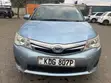 Toyota Corolla Fielder 2014 Bluu - 4