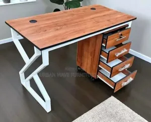 Credenza Official Home Office Desk