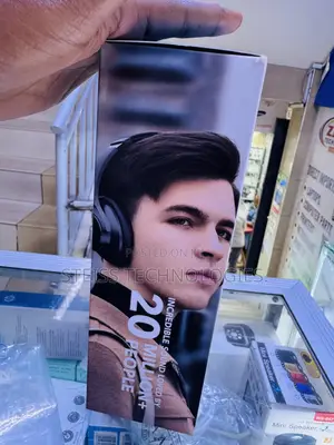 Soundcore by Anker ANC Wireless Headphones (Life Q20)