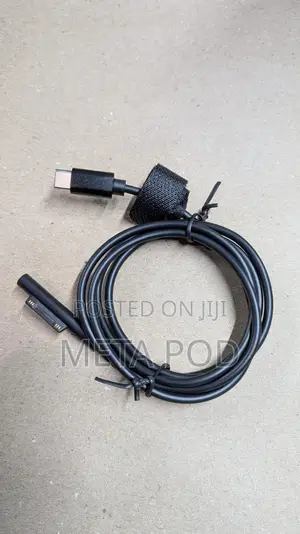 Adapta ya USB Type-C kwa Surface Pro