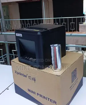 Xprinter 80mm Thermal Receipt Printer with Auto Cutter
