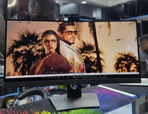 Dell C3424WE 34" Curved Ultrawide Monitor ya Mikutano