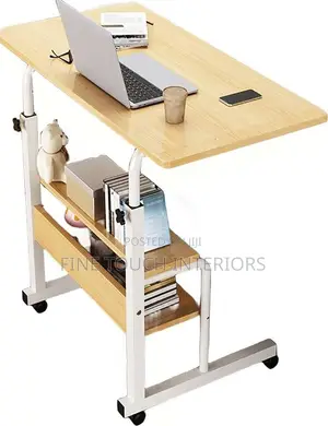 Functional Laptop Desk for Students and Professionals