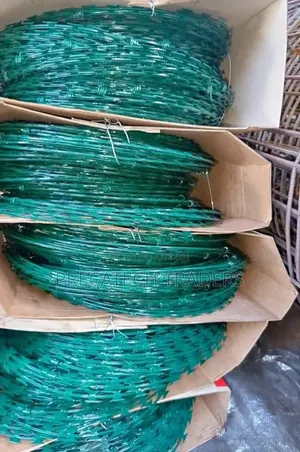 10 Metres Concertina Security Razor Wire