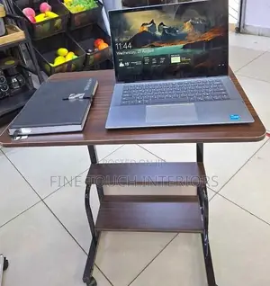 Compact Study Desk with Laptop Surface - Brand New