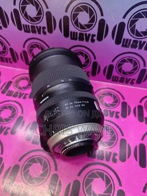 Tamron SP 24-70mm f/2.8 G2 kwa Nikon