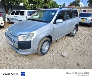 Toyota Probox DX 2014 Nyeupe