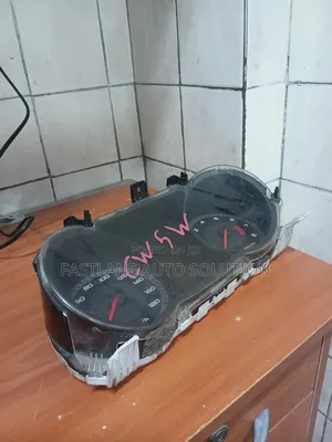 Mitsubishi Outlander/Galant/Lancer Clock