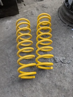 Toyota Land Cruiser 79 Series Coil Springs - Mpya Kabisa
