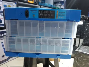 128 Incubator ya Mayai