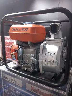 Pulsar Gasoline Water Pump