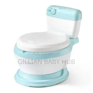 Toilet Seat Potty - Bluu