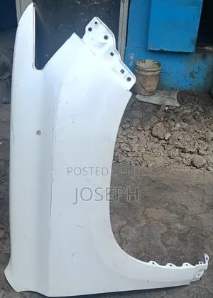 Fender/Wing ya Toyota Prado J165 (2018)