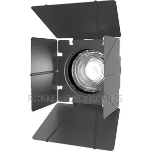 Aputure F10 Barndoors kwa F10 Fresnel Attachment