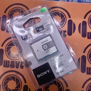Betri Asili ya Kamera ya Dijitali ya Sony K