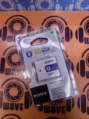 Betri Asili ya Sony D Digital