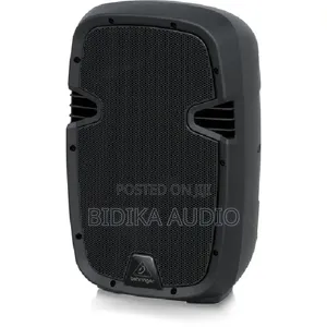 Behringer PK110 10" Spika ya PA yenye Nguvu 2-Way (320W)