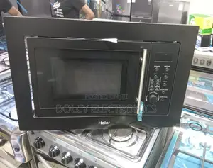 Haier Built in Microwave 23litres 60cm-Hbmw23lb