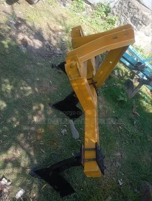 Ridger ya Mizinga 3 ya Heavy Duty