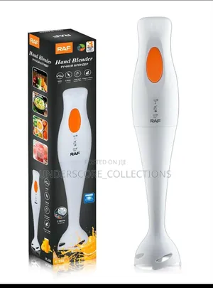Immersion Hand Blender Mpya 800W