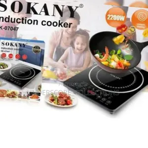 Sokany SK-07047 Single Plate Induction Cooker