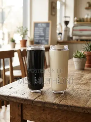 Smeg Travel Mug Isiyo na Mvuje (420ml)