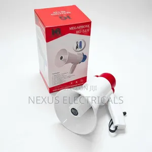 Handheld Megaphone