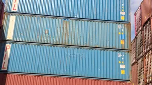 Konteina ya Usafirishaji ya Futi 40