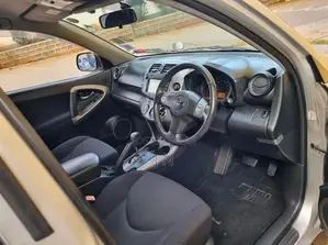 Toyota RAV4 2008 Fedha