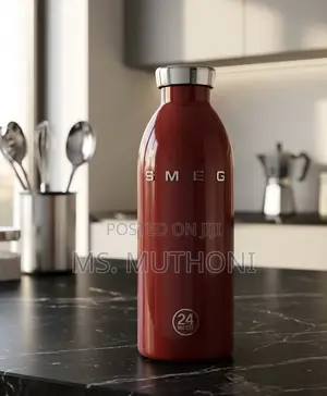 Smeg x 24Bottles Clima Bottle (500ml)