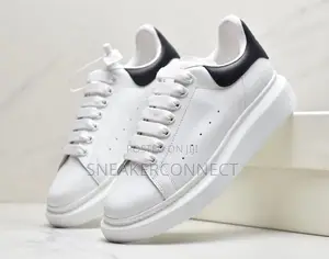 Alexander McQueen Oversized Sneakers
