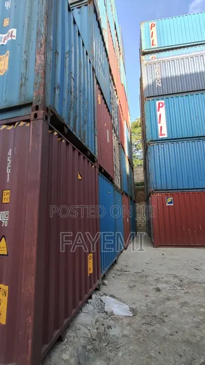 20ft Used Container for Sale