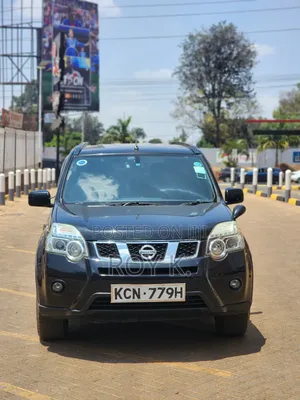 Nissan X-Trail 2.5 Petrol 4x4 SE 2010