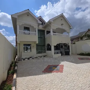 4 Bedroom Maisonette in Kenyatta Road
