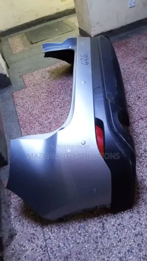 Mazda CX-60 Rear Bumper (2020-2025)