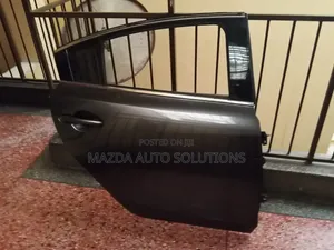 Mazda Axela / Mazda 3 Sedan Rear Doors (2015-2018)
