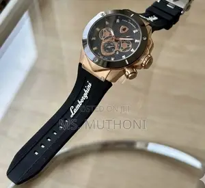 Saumu ya Tonino Lamborghini Mtindo wa Spyder Chronograph