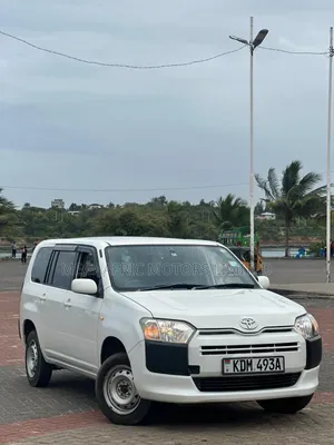 Toyota Probox 1.3 GL 2WD 2016 Nyeupe