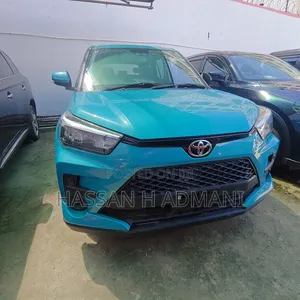 Toyota Raize 2020