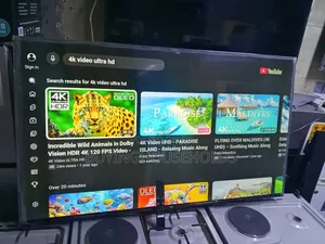 TCL 55" Google TV 55V6C Frameless