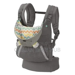 Infantino Hooded Baby Carrier