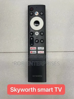 Remote ya Skyworth Smart TV - Aina Mbalimbali Zinapatikana